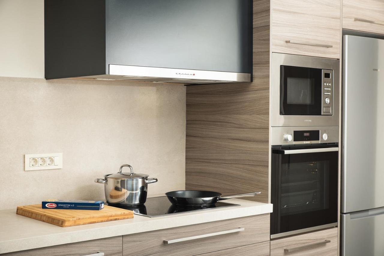 Stérnai Amare Chania Luxury Residence מראה חיצוני תמונה