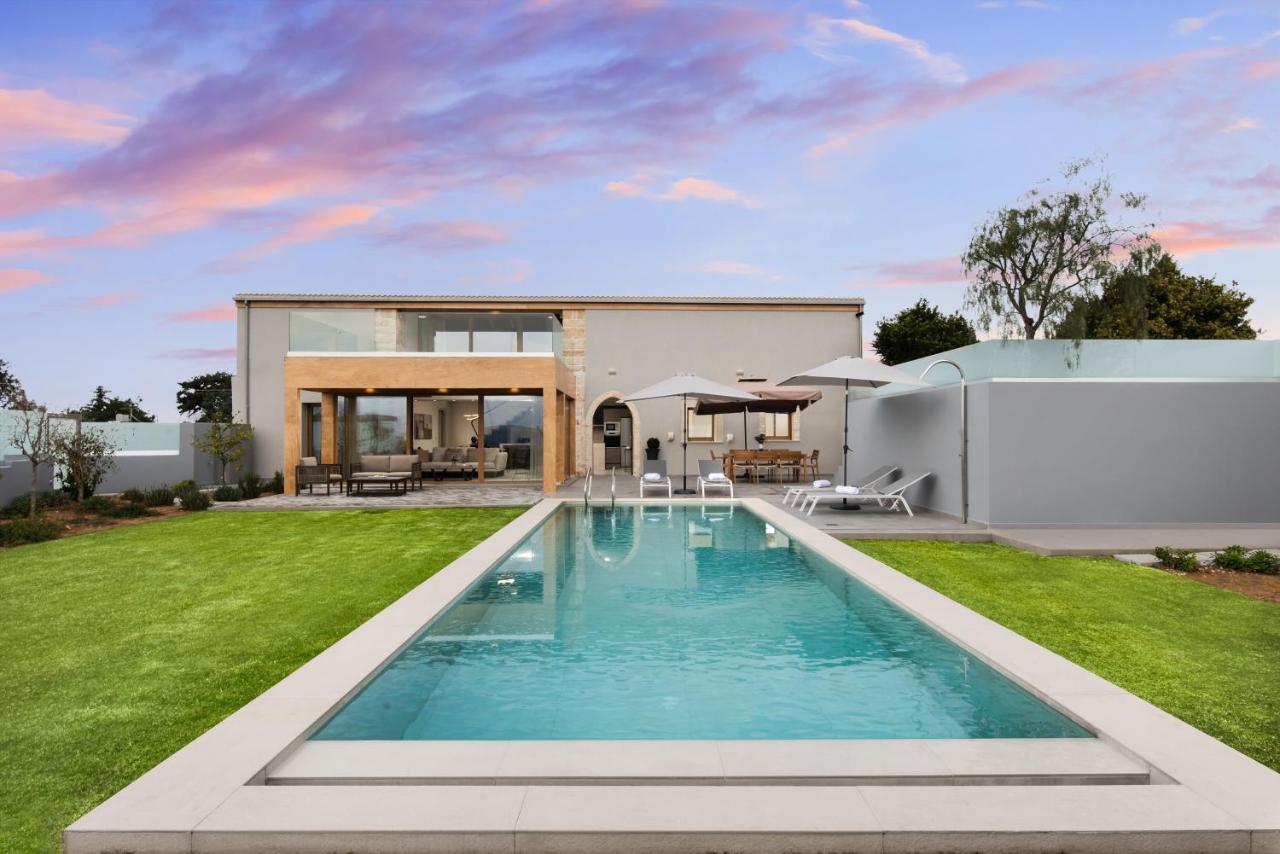 Stérnai Amare Chania Luxury Residence מראה חיצוני תמונה