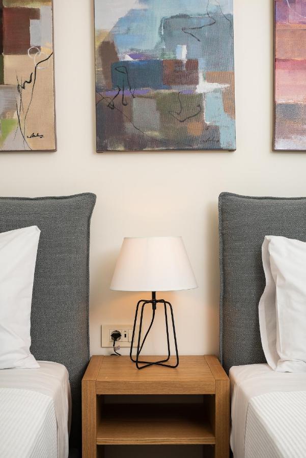 Stérnai Amare Chania Luxury Residence מראה חיצוני תמונה