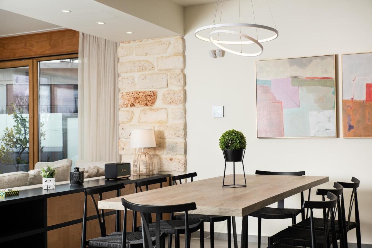 Stérnai Amare Chania Luxury Residence מראה חיצוני תמונה