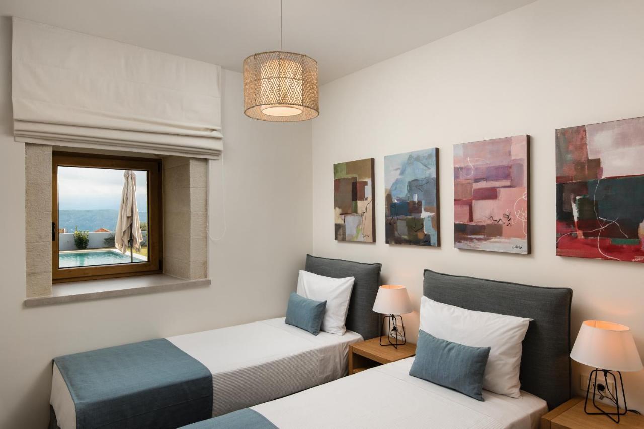 Stérnai Amare Chania Luxury Residence מראה חיצוני תמונה