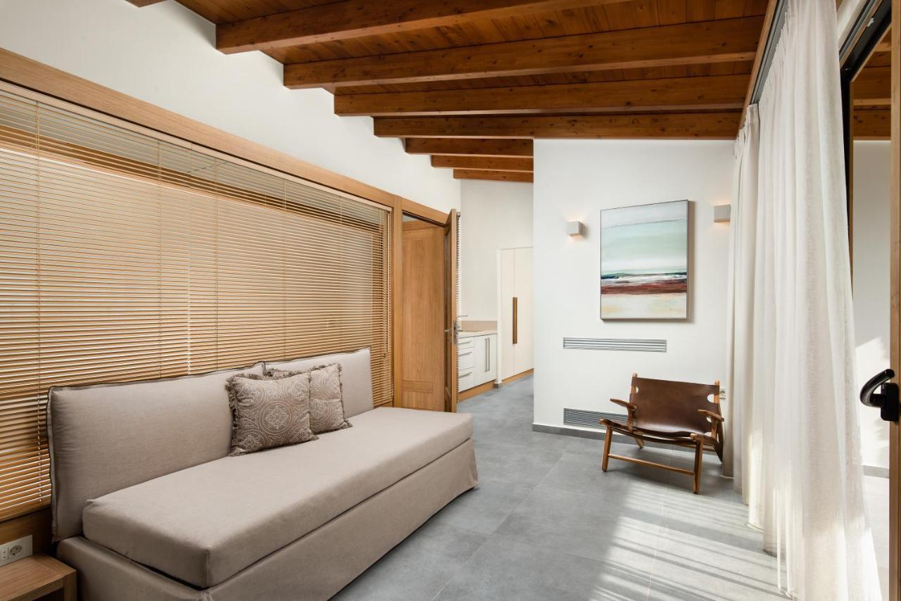 Stérnai Amare Chania Luxury Residence מראה חיצוני תמונה