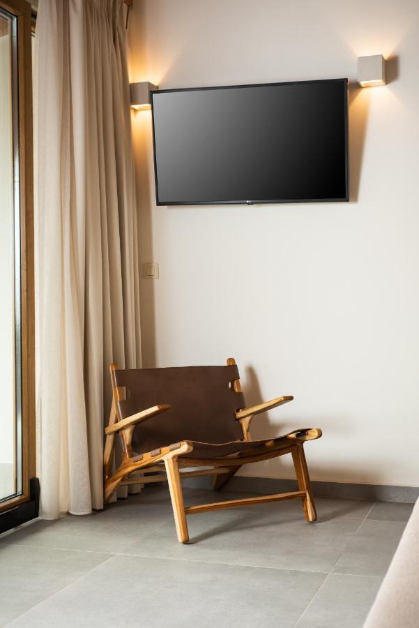 Stérnai Amare Chania Luxury Residence מראה חיצוני תמונה