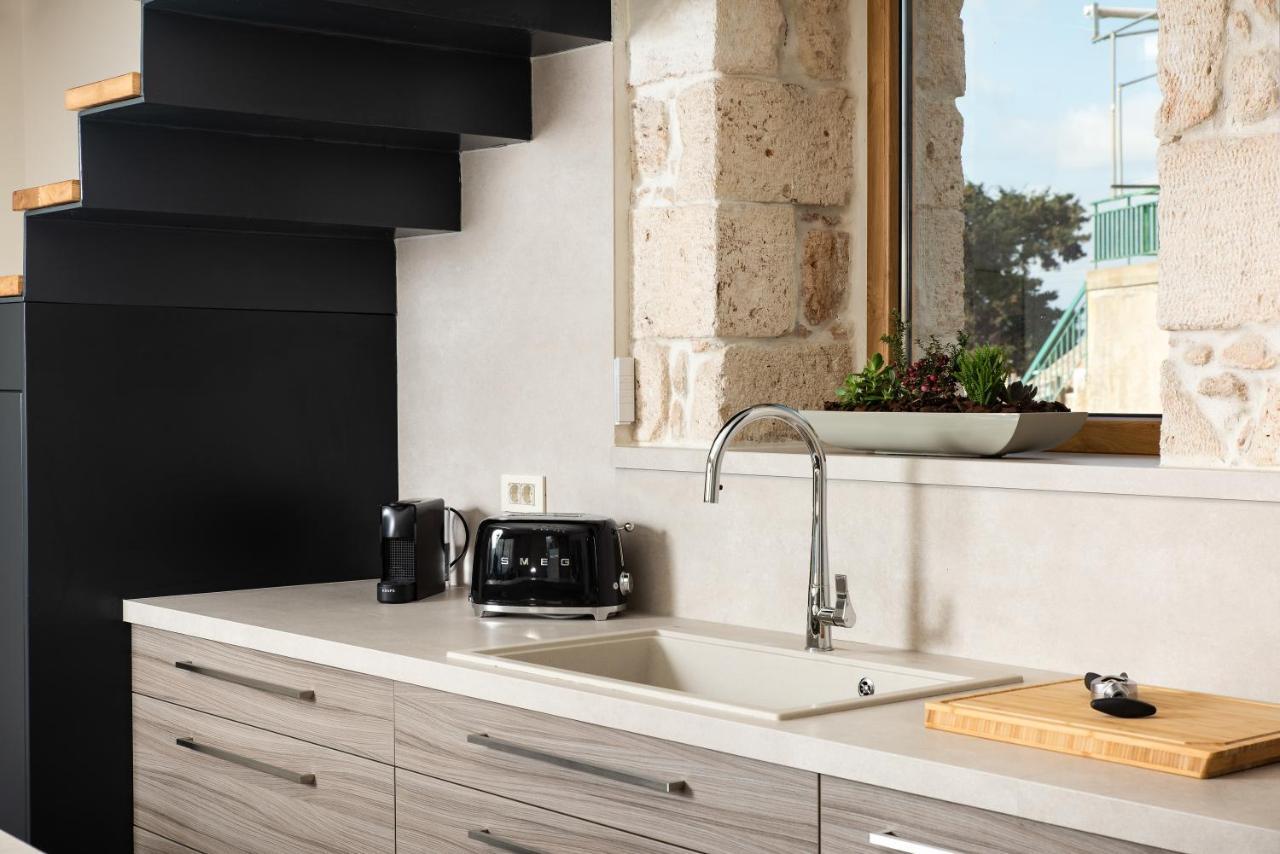 Stérnai Amare Chania Luxury Residence מראה חיצוני תמונה