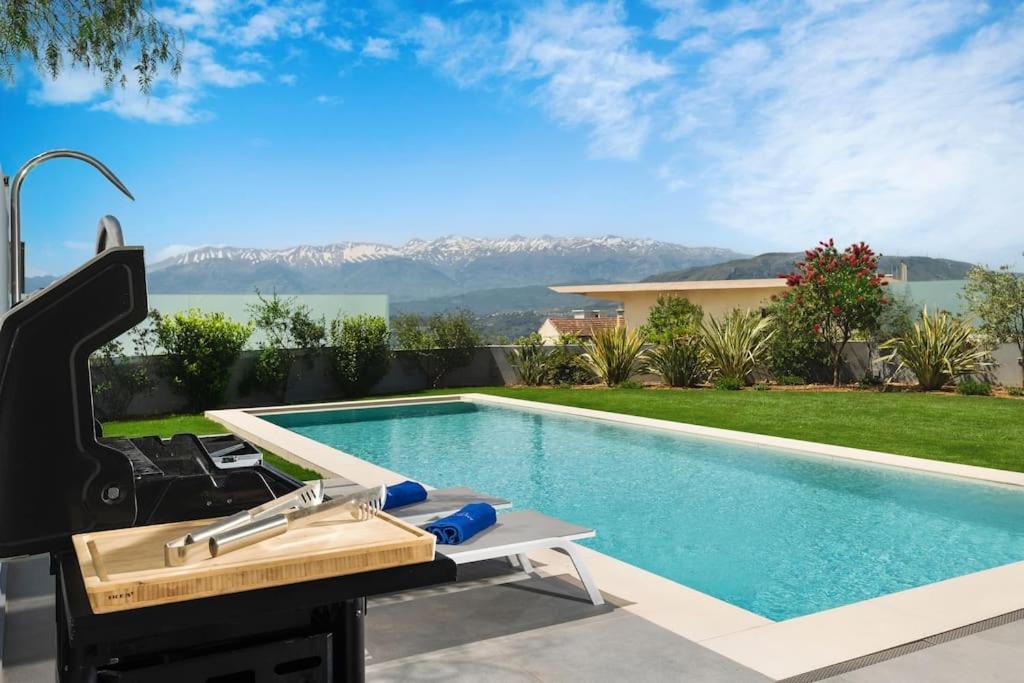 Stérnai Amare Chania Luxury Residence מראה חיצוני תמונה