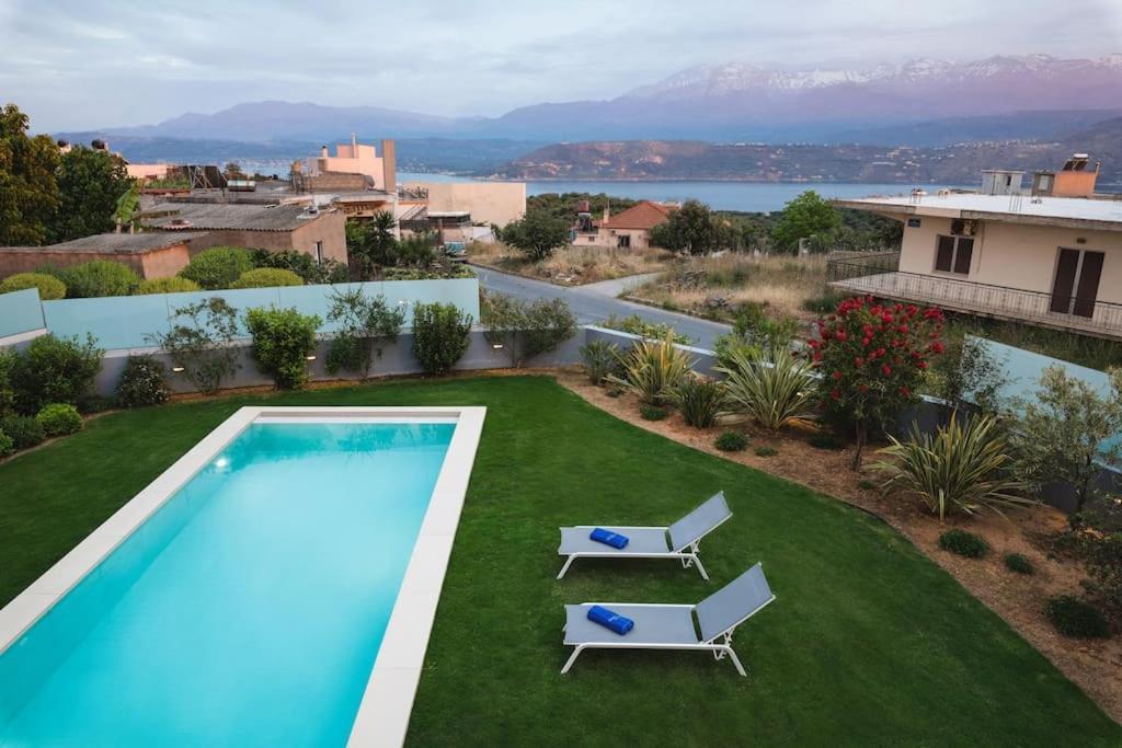 Stérnai Amare Chania Luxury Residence מראה חיצוני תמונה