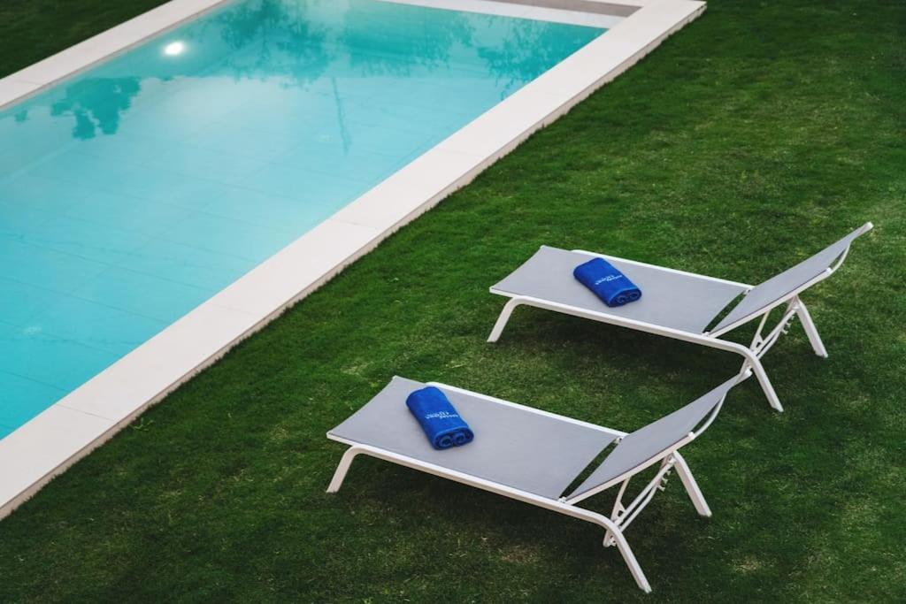 Stérnai Amare Chania Luxury Residence מראה חיצוני תמונה